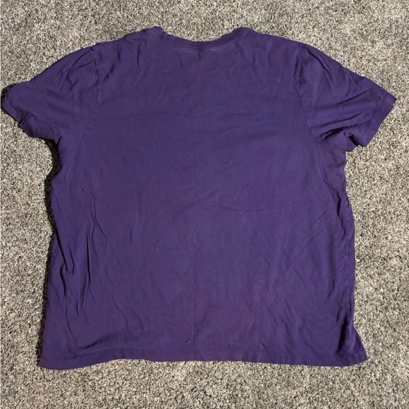 Purple Air Jordan Tee Shirt - Picture 3 of 4